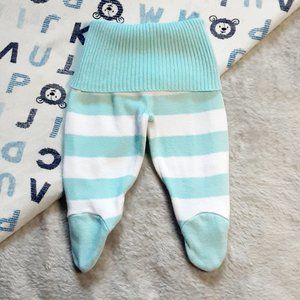 ❄️ 0-3m | Joe Fresh | Fold-Over Footie Pants